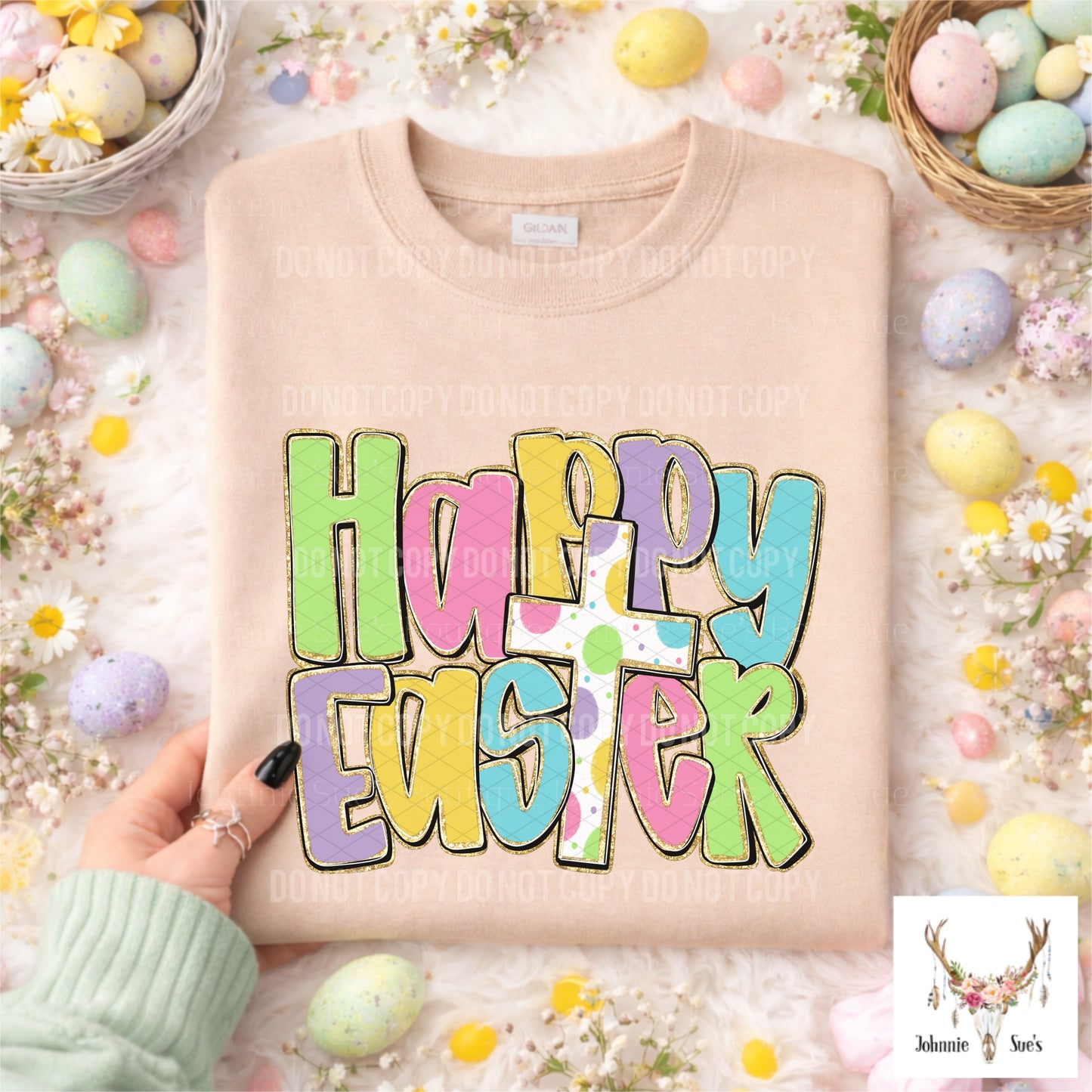 PreOrder: Happy Easter