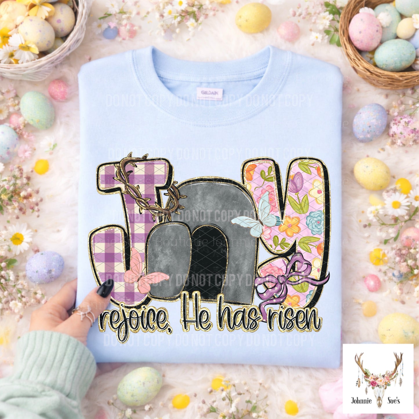 PreOrder: Rejoice, He Has Risen