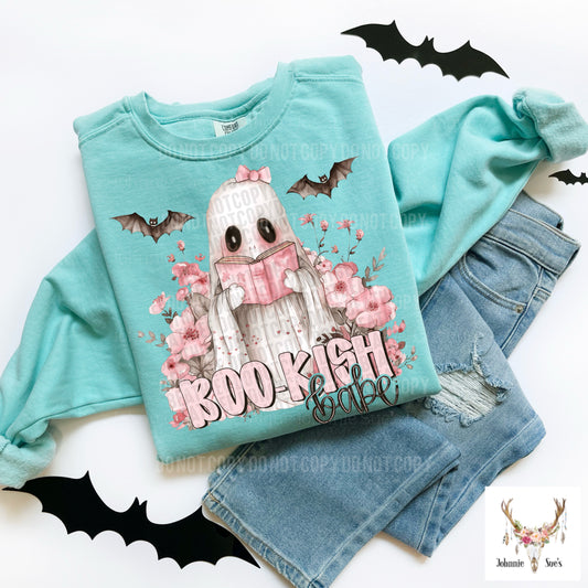 PreOrder: Boo-kish Babe