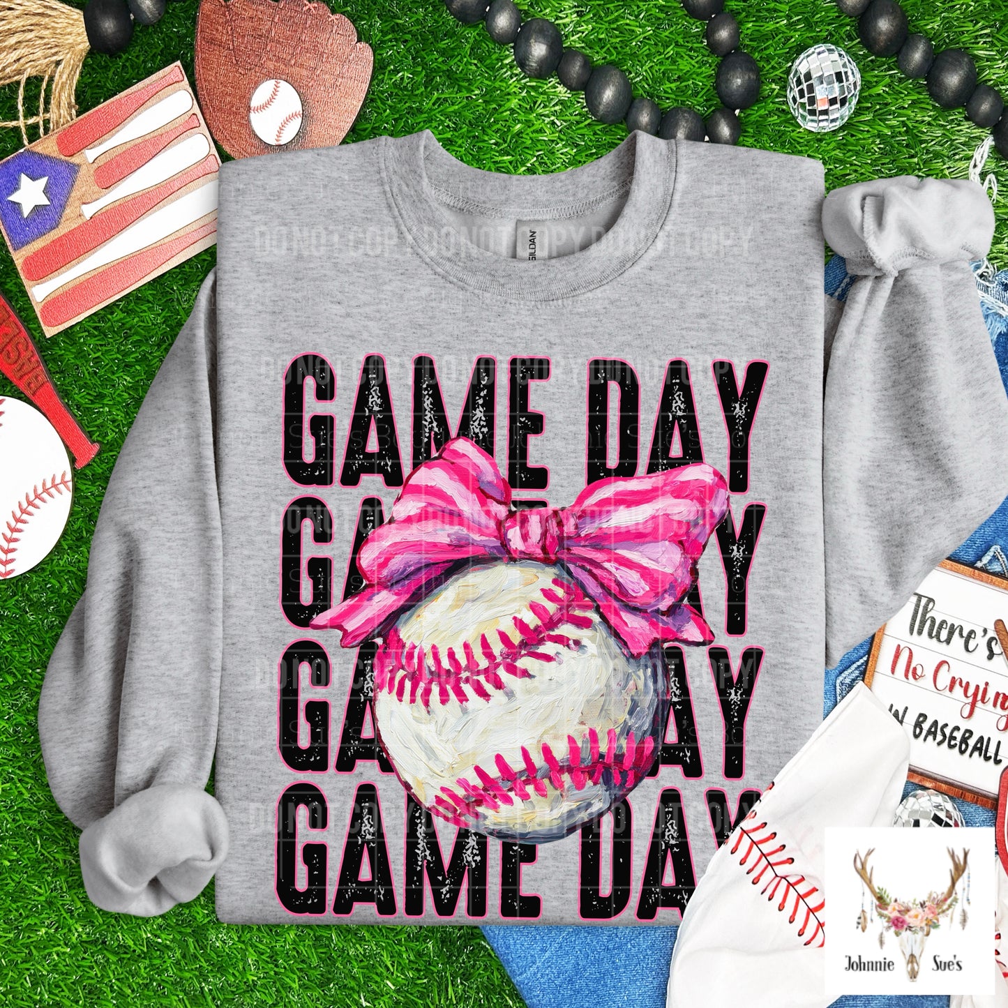 PreOrder: Game Day - Baseball