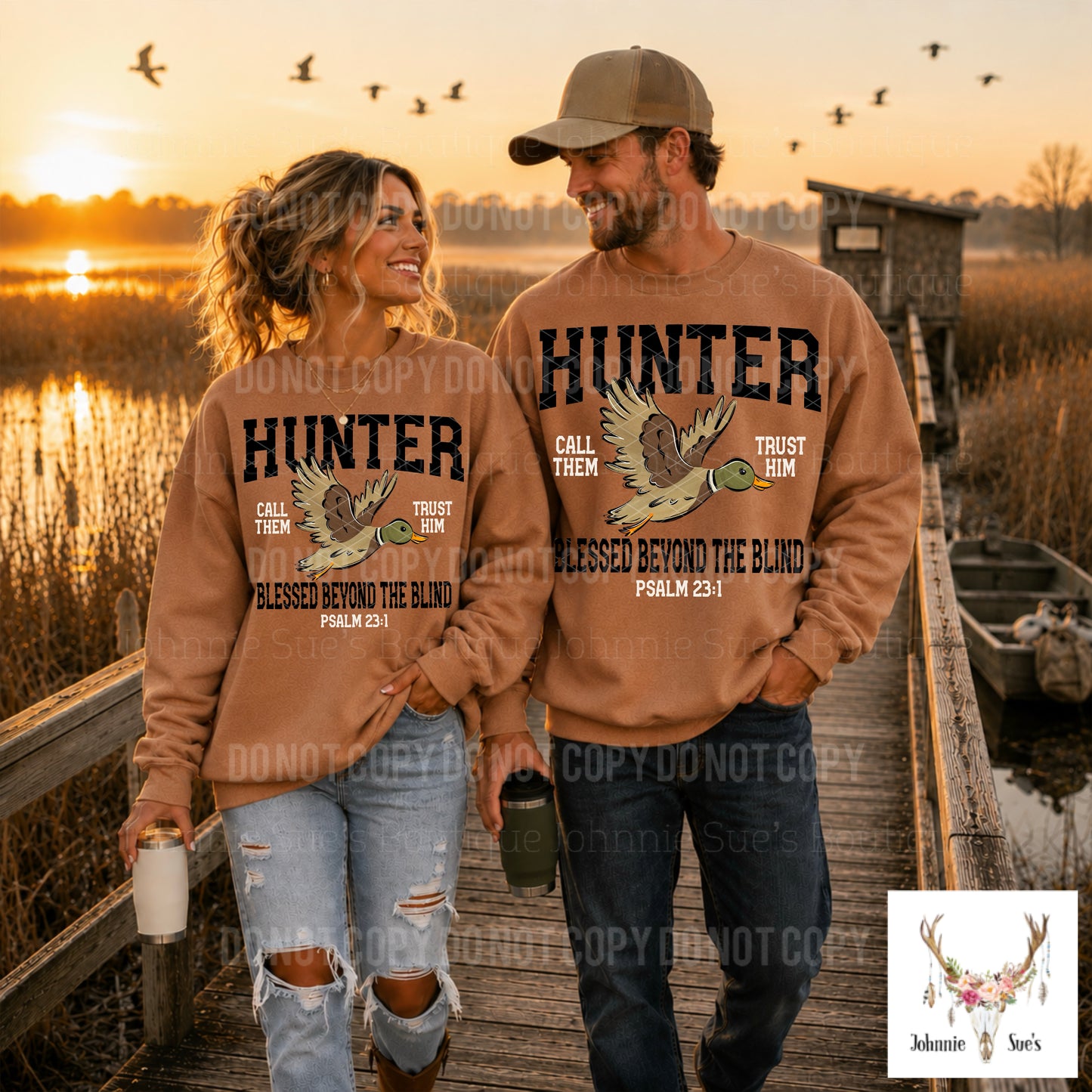 PreOrder: Hunter - Duck