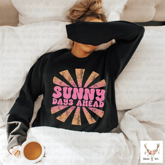 PreOrder: Sunny Days Ahead