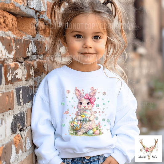 PreOrder: Pastel Easter Bunny