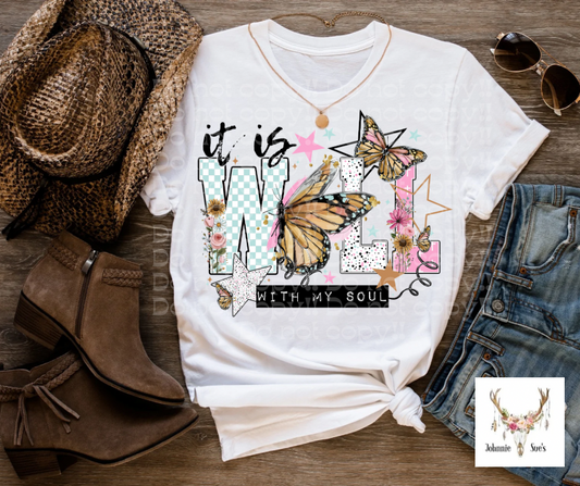 PreOrder: It Is Well With My Soul