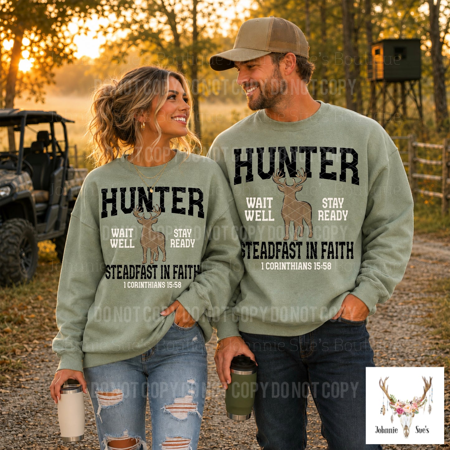 PreOrder: Hunter - Deer