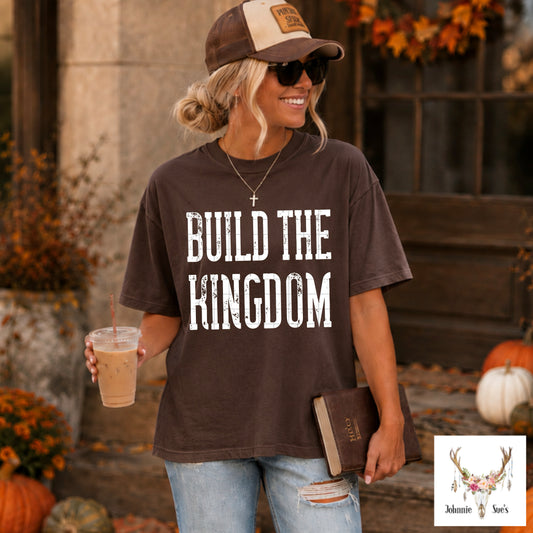 PreOrder: Build The Kingdom