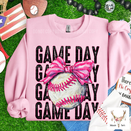 PreOrder: Game Day - Baseball