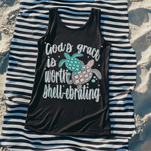 PreOrder: God’s grace is worth shell-ebrating