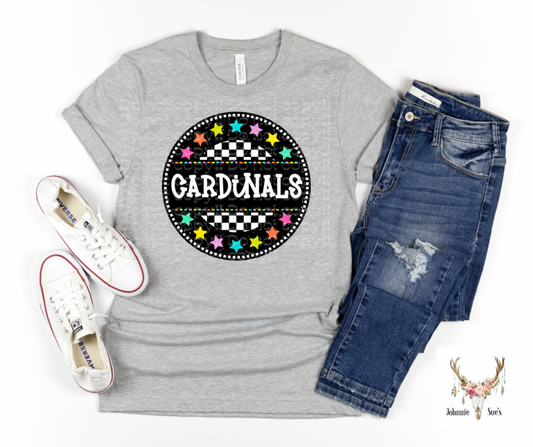 Team Spirit: Cardinals - Bright Stars