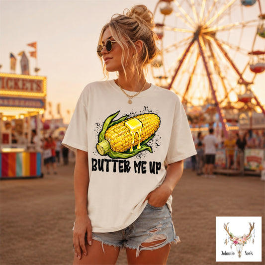 PreOrder: Butter Me Up