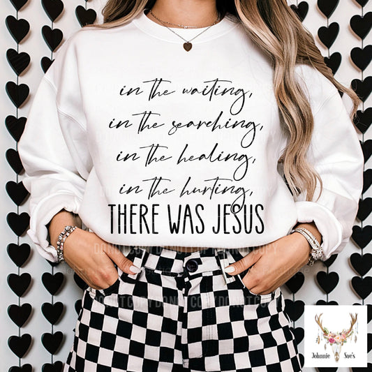 PreOrder: There Was Jesus