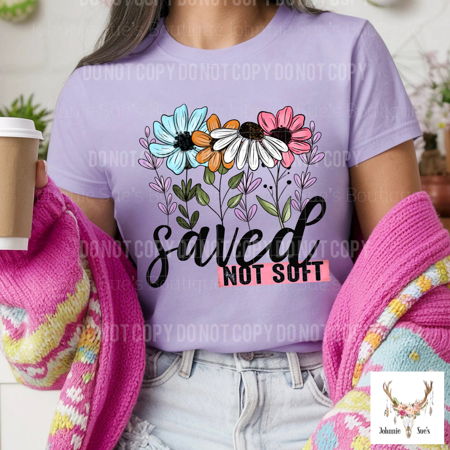 PreOrder: Saved Not Soft