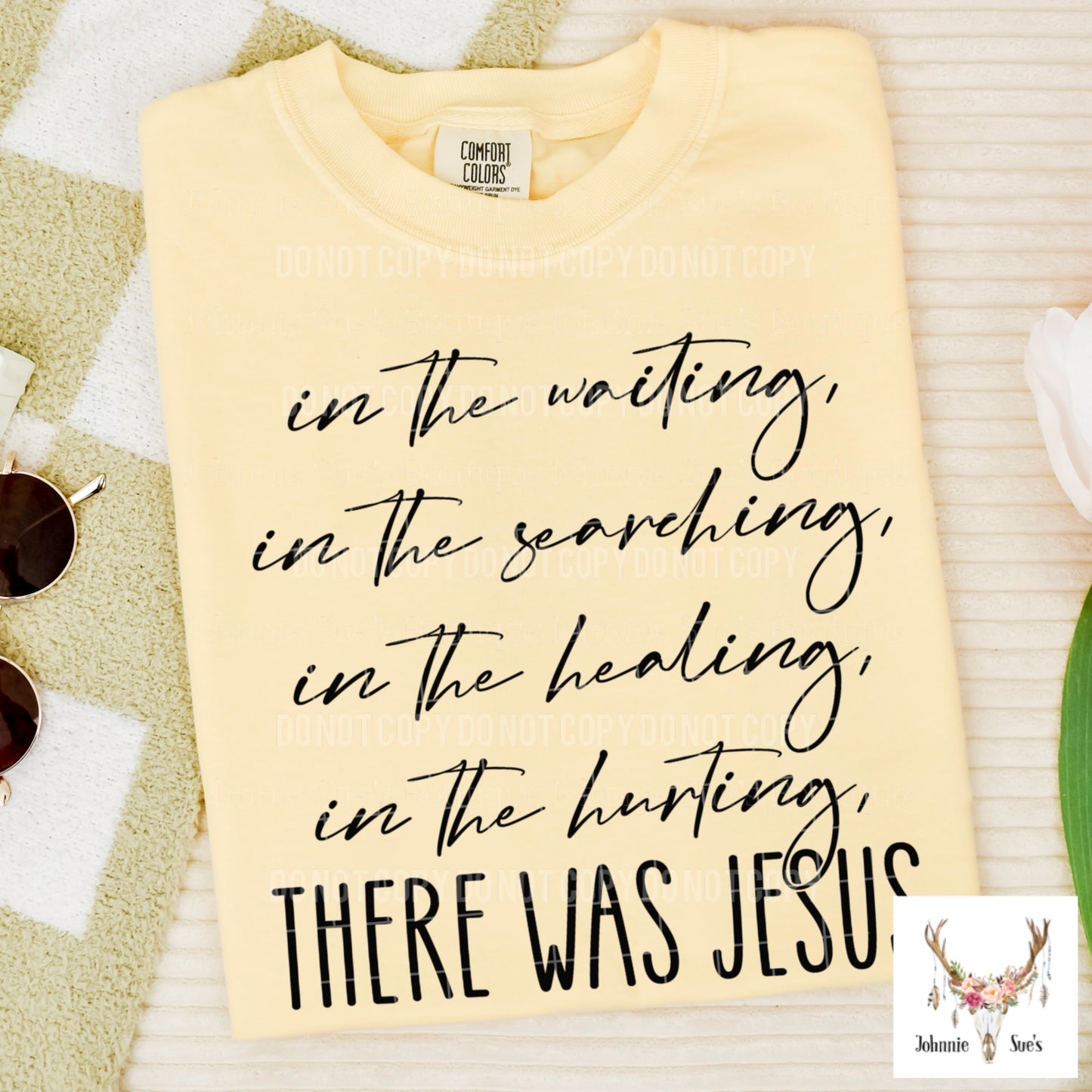 PreOrder: There Was Jesus