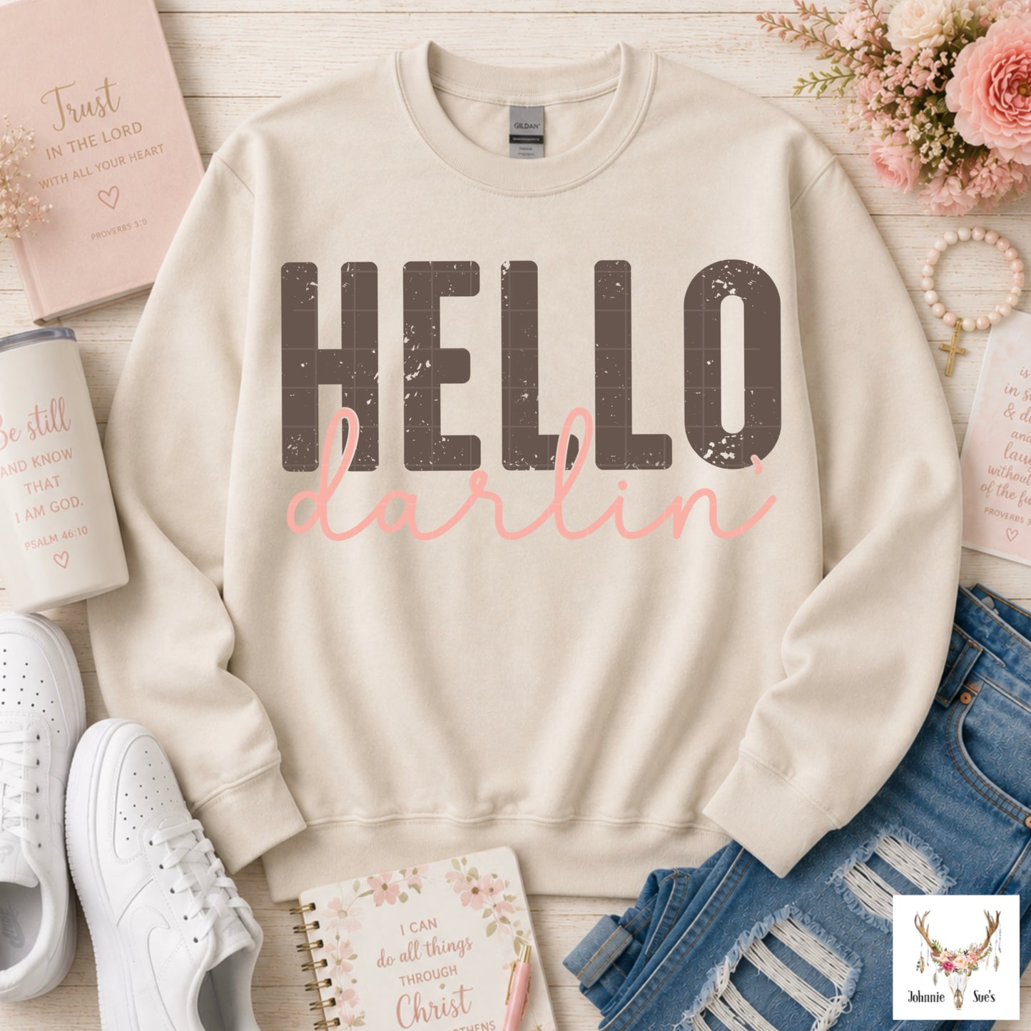 PreOrder: Hello Darling
