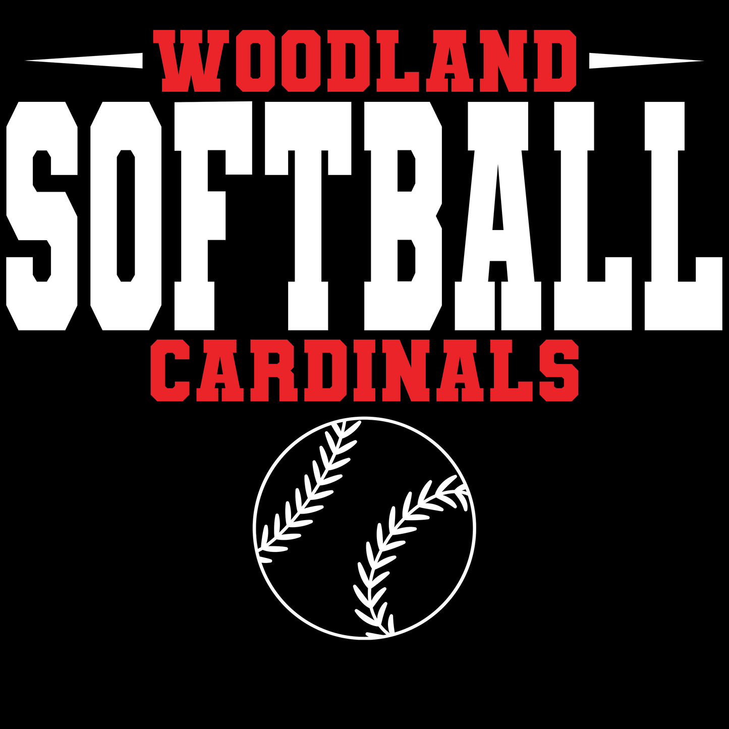 PreOrder: Cardinals Softball