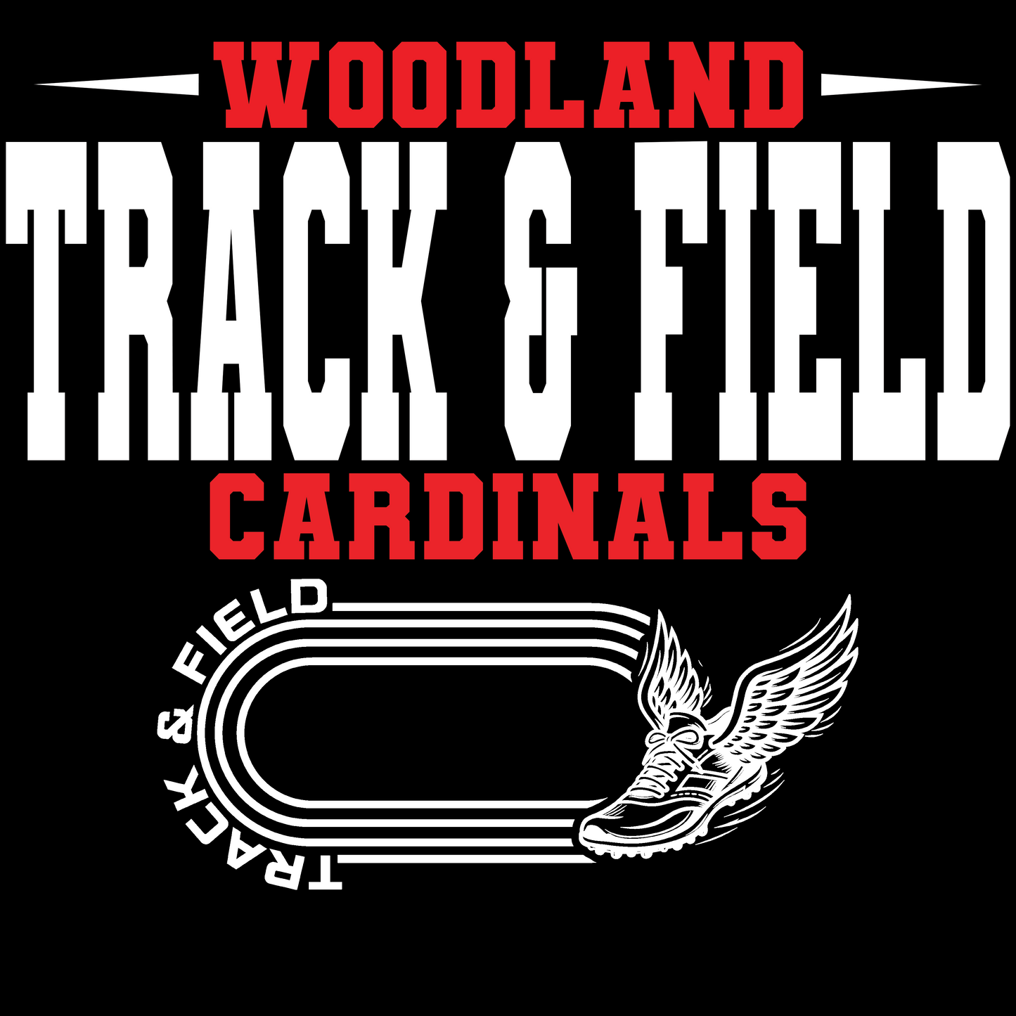 PreOrder: Cardinals Track & Field
