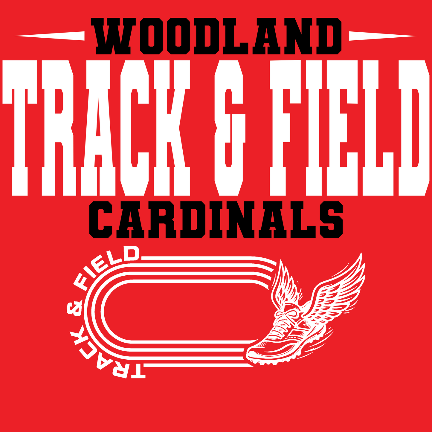 PreOrder: Cardinals Track & Field