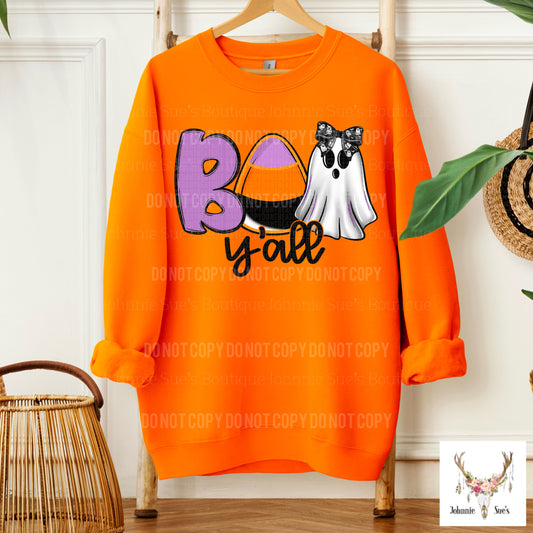 PreOrder: Boo Y’all