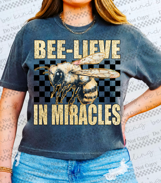 Preorder: Bee-Lieve in Miracles