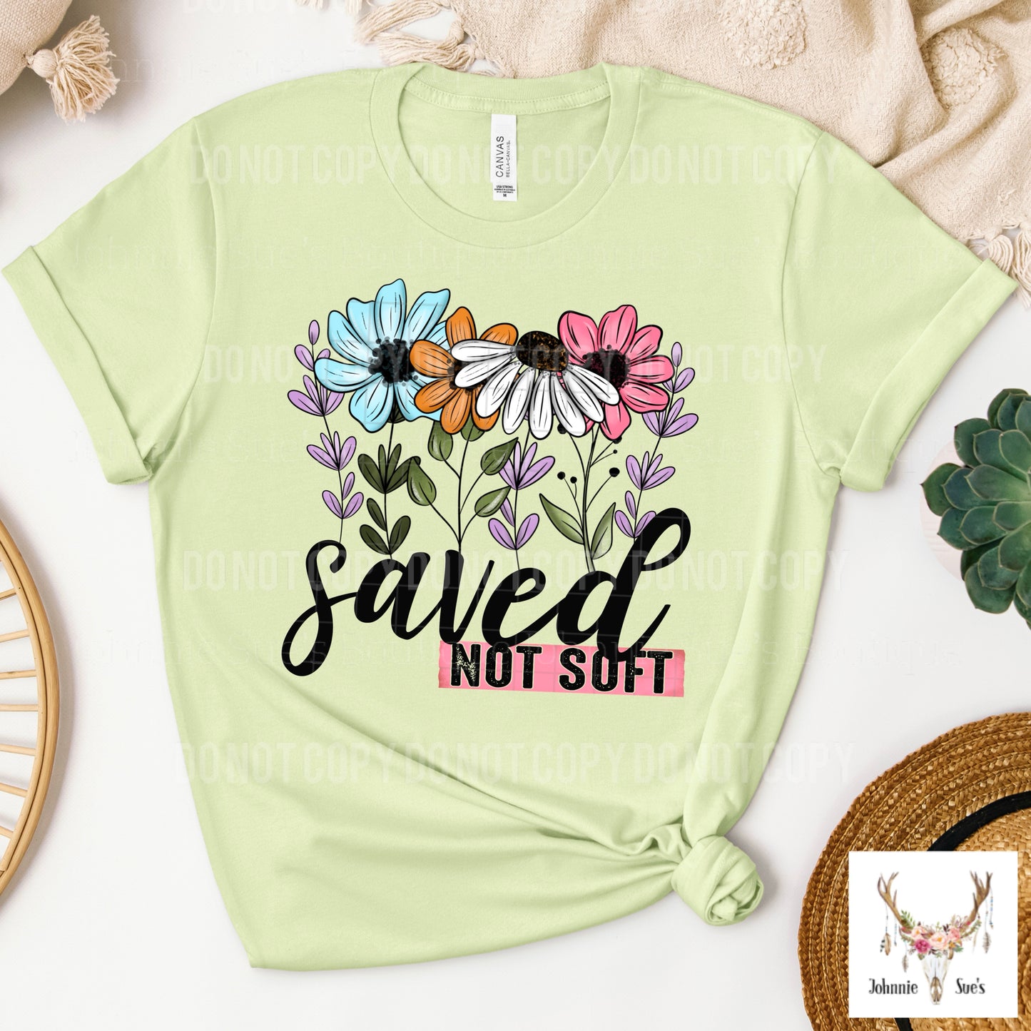 PreOrder: Saved Not Soft