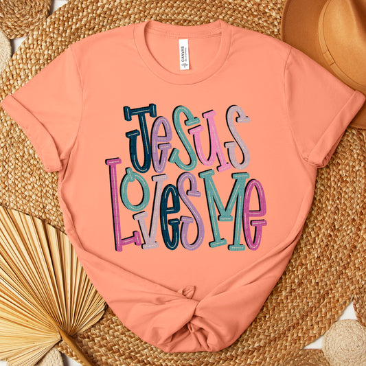 PreOrder: Jesus Loves Me