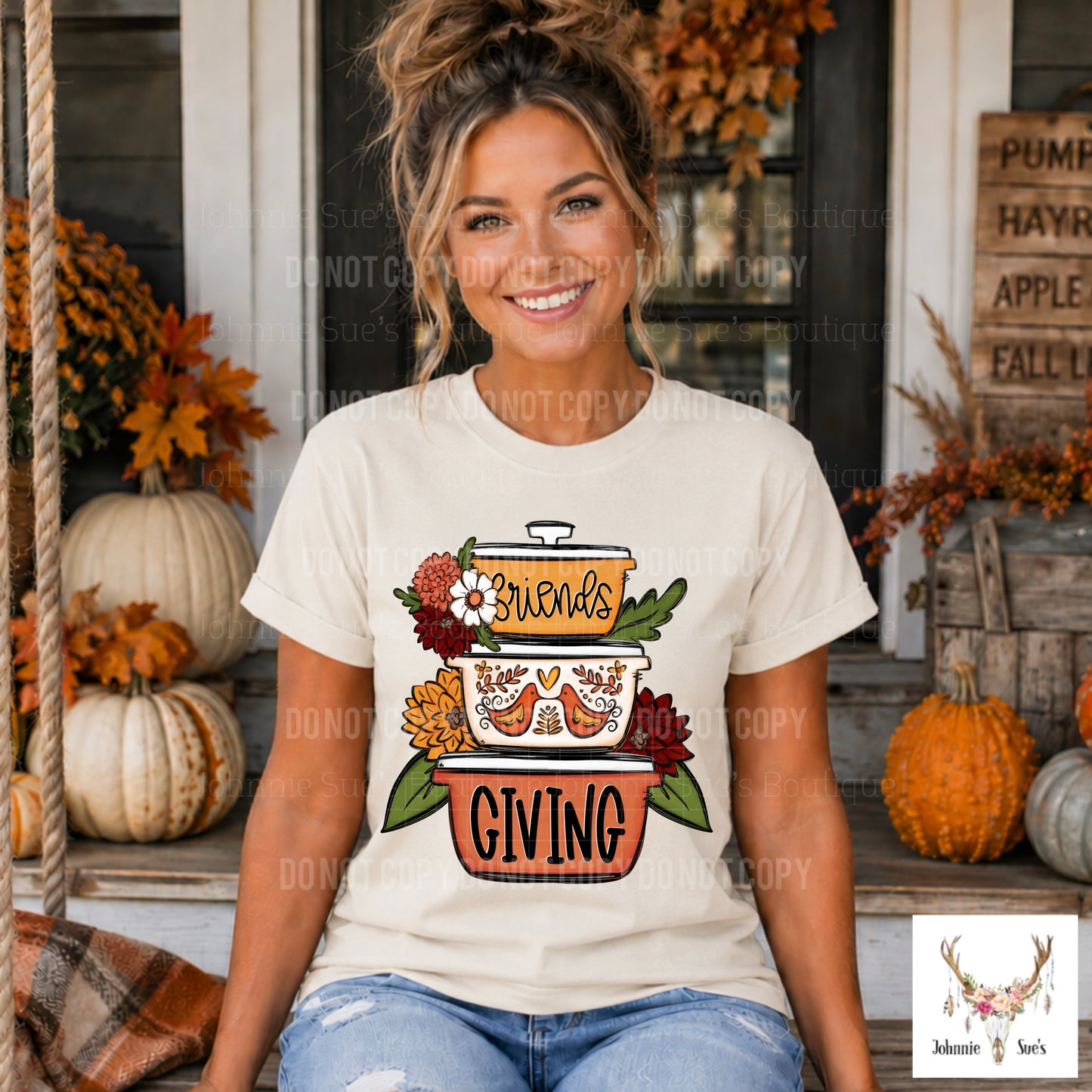 PreOrder: Friends Giving