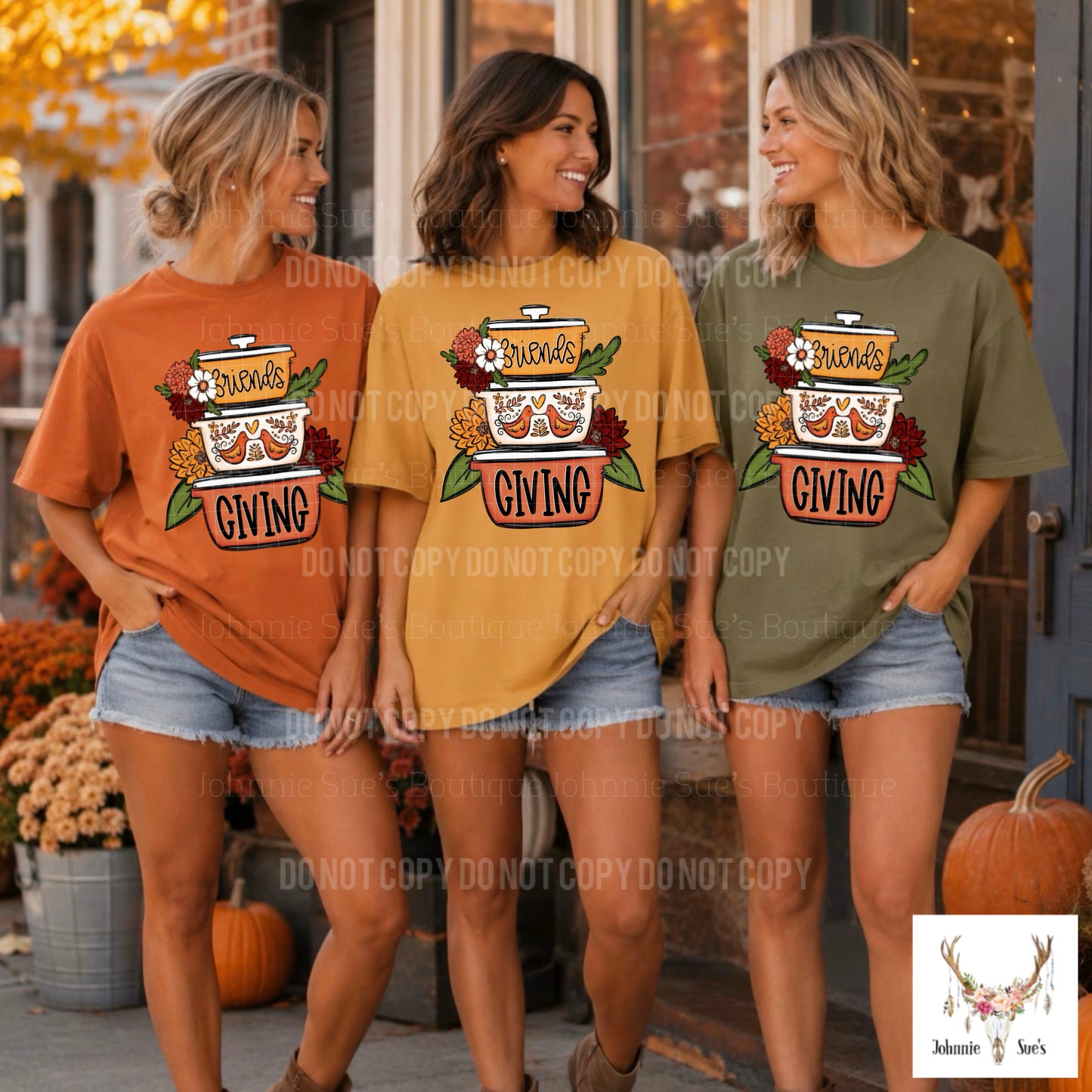 PreOrder: Friends Giving