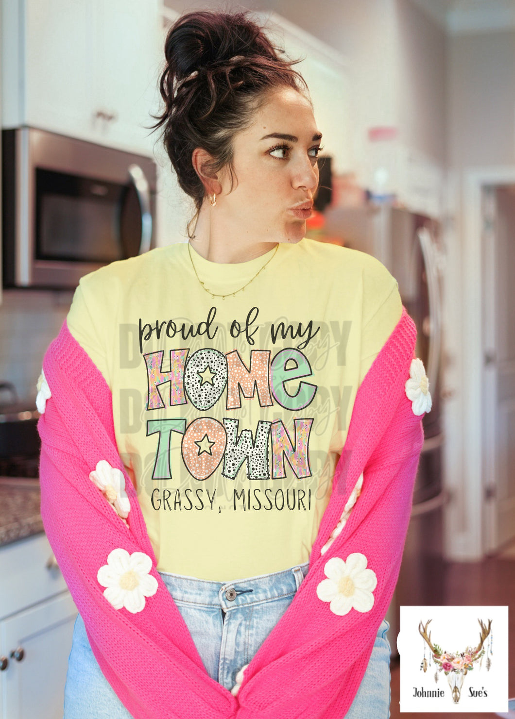 PreOrder: Grassy Proud of my Hometown