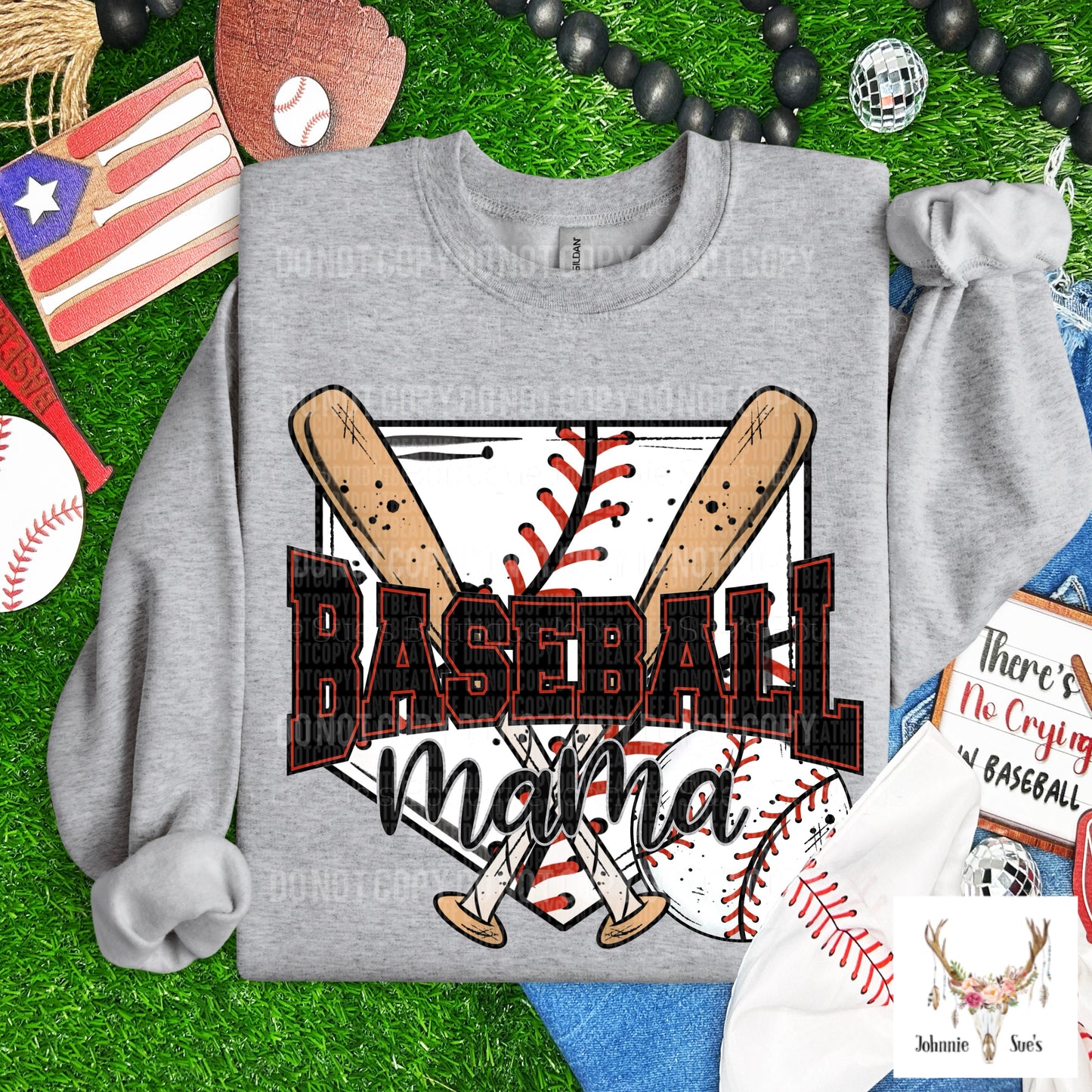 PreOrder: Baseball Mama
