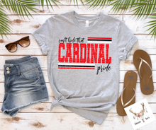 Load image into Gallery viewer, Team Spirit: Can’t hide that Cardinal Pride
