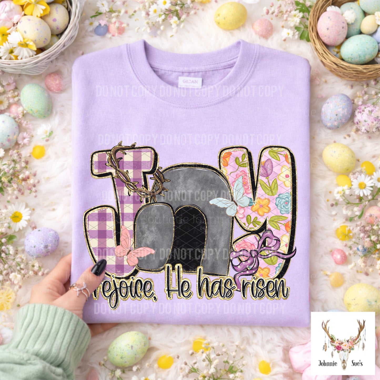 PreOrder: Rejoice, He Has Risen