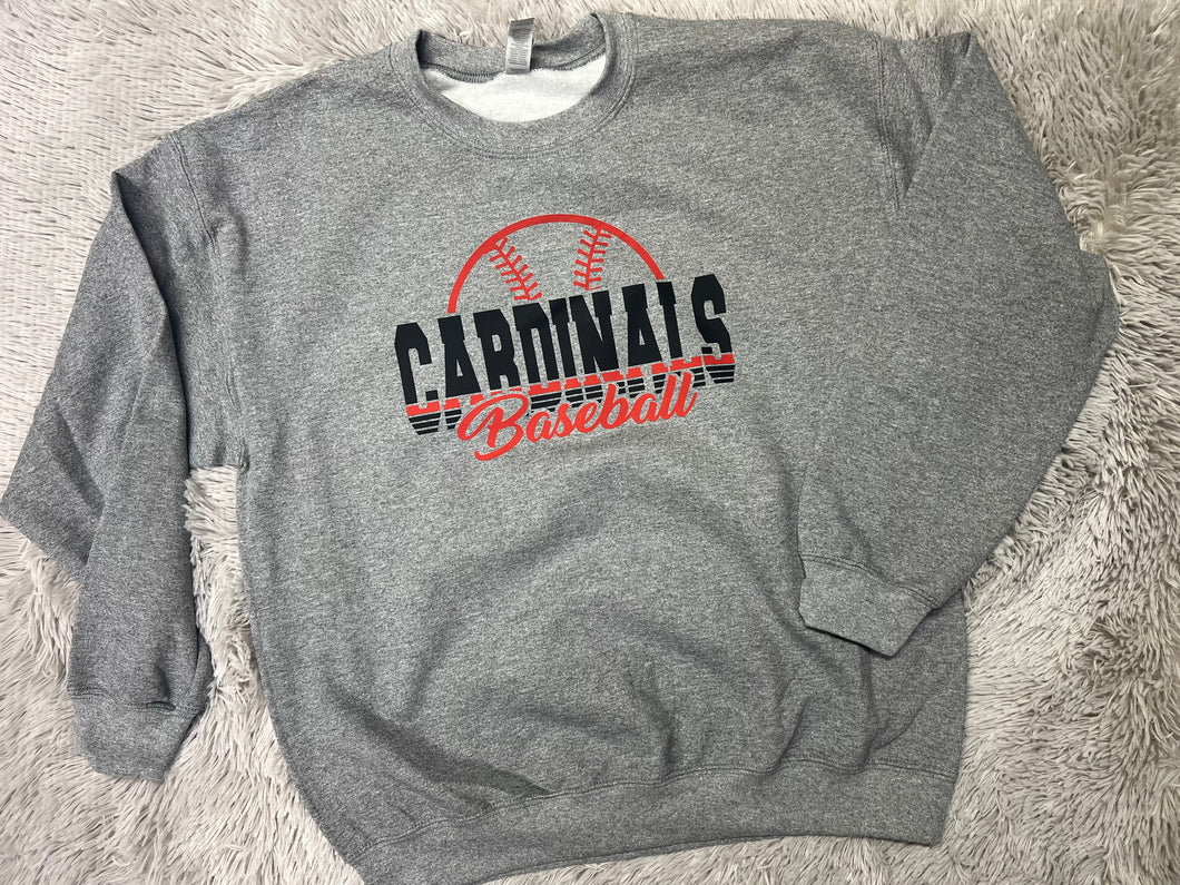 Team Spirit: Cardinals Baseball