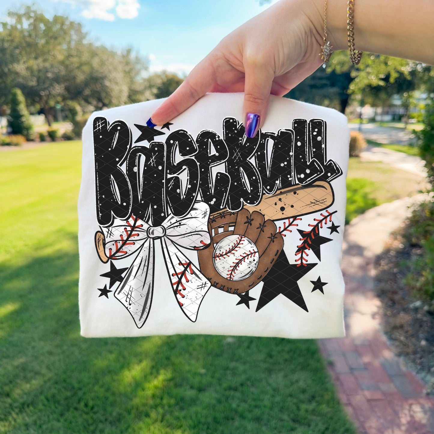 PreOrder: Baseball Bow