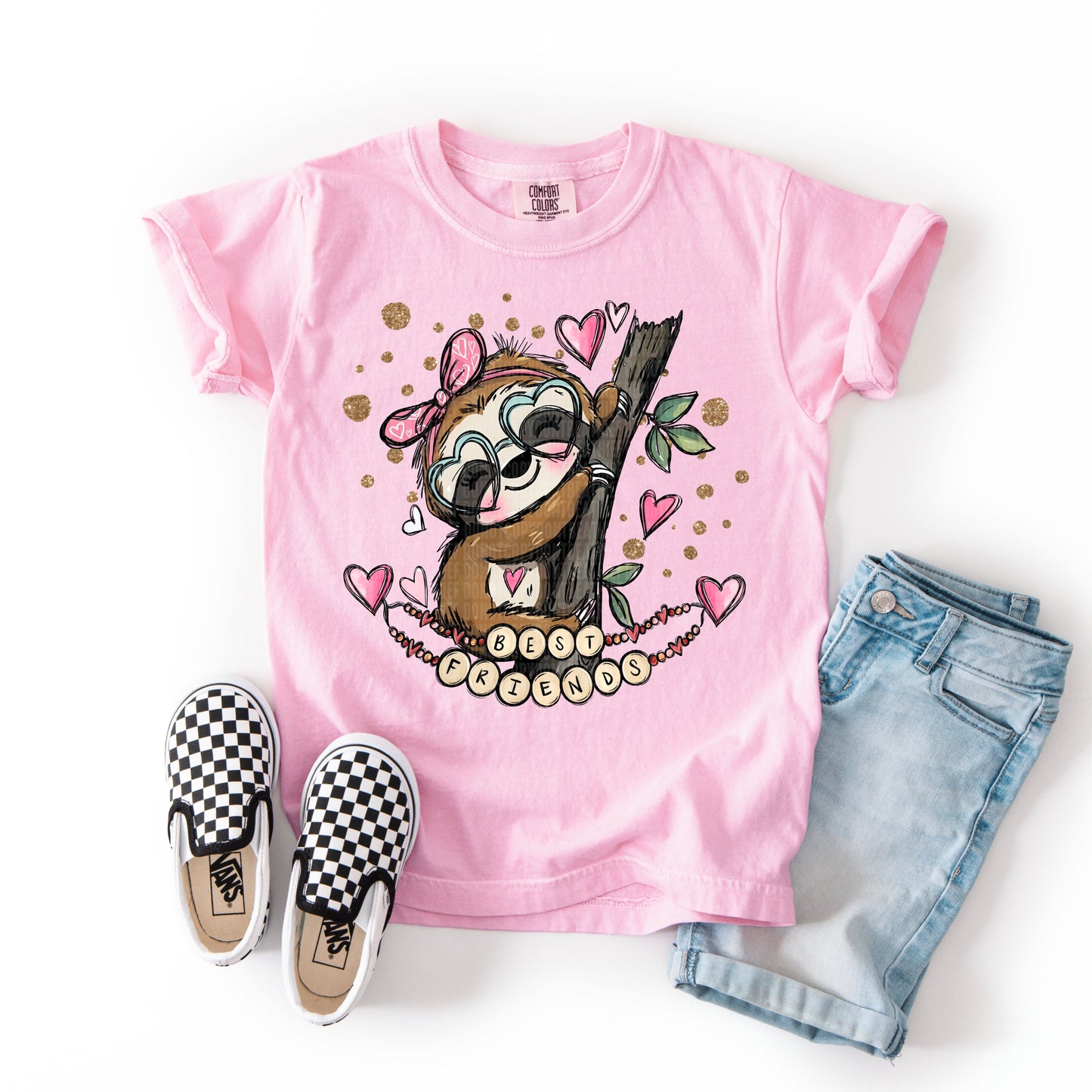 PreOrder: Best Friends Sloth