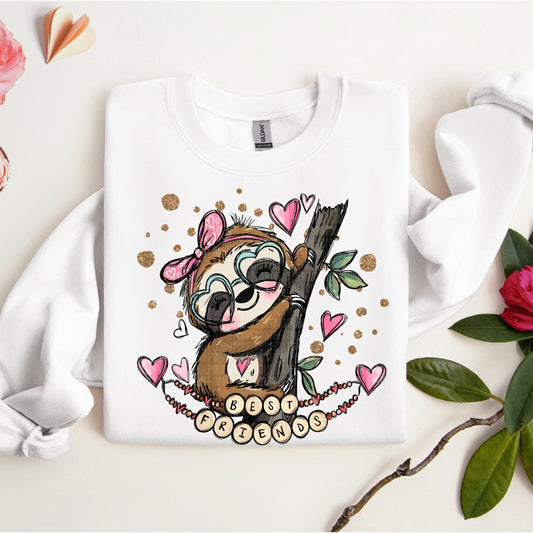 PreOrder: Best Friends Sloth