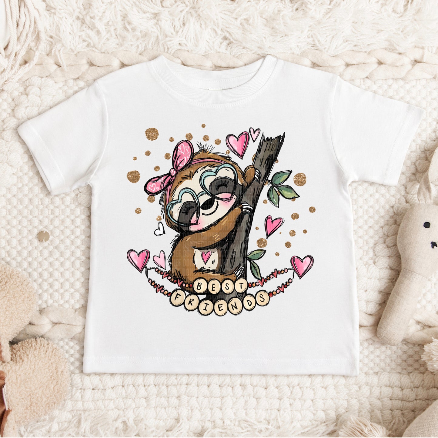 PreOrder: Best Friends Sloth