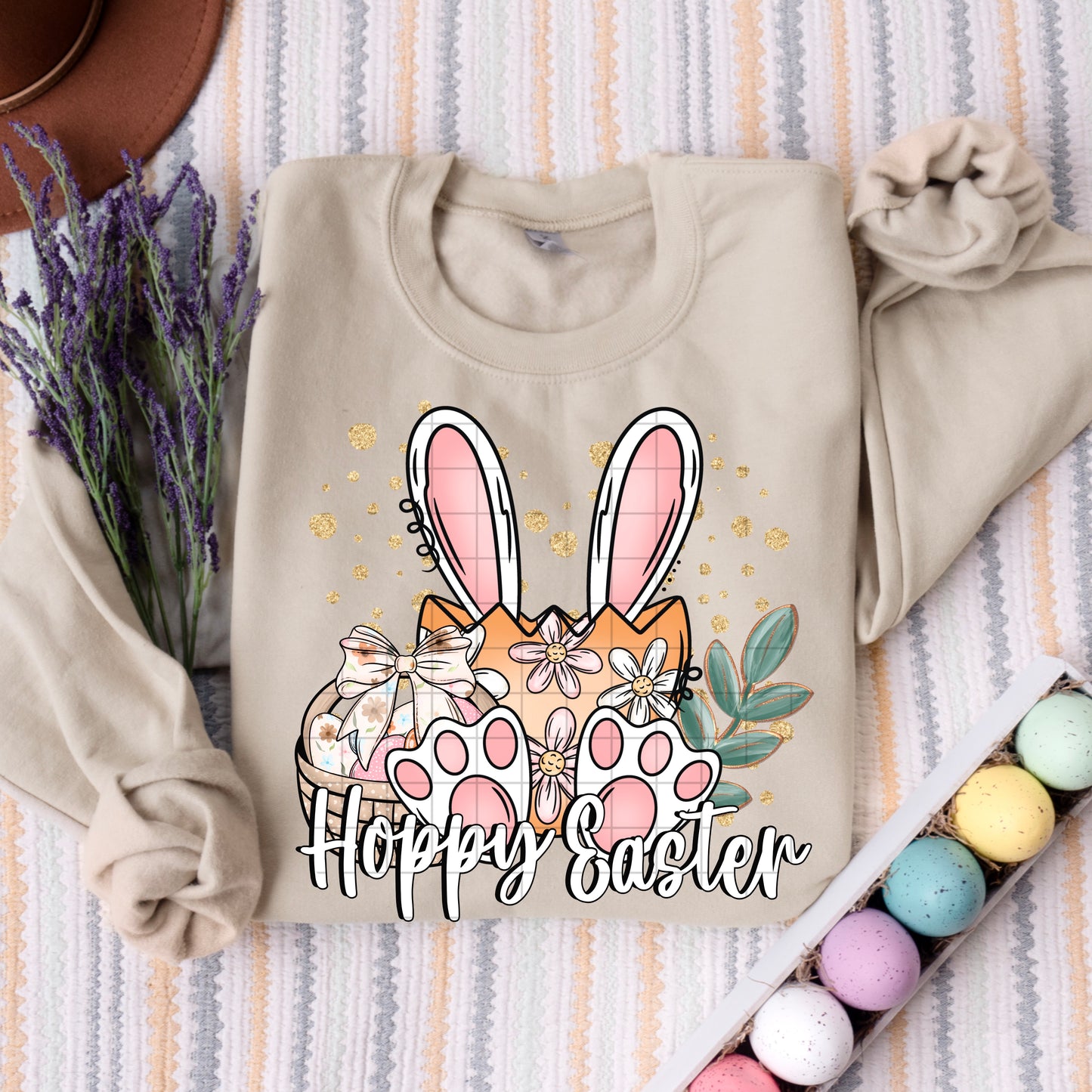 Preorder: Hoppy Easter