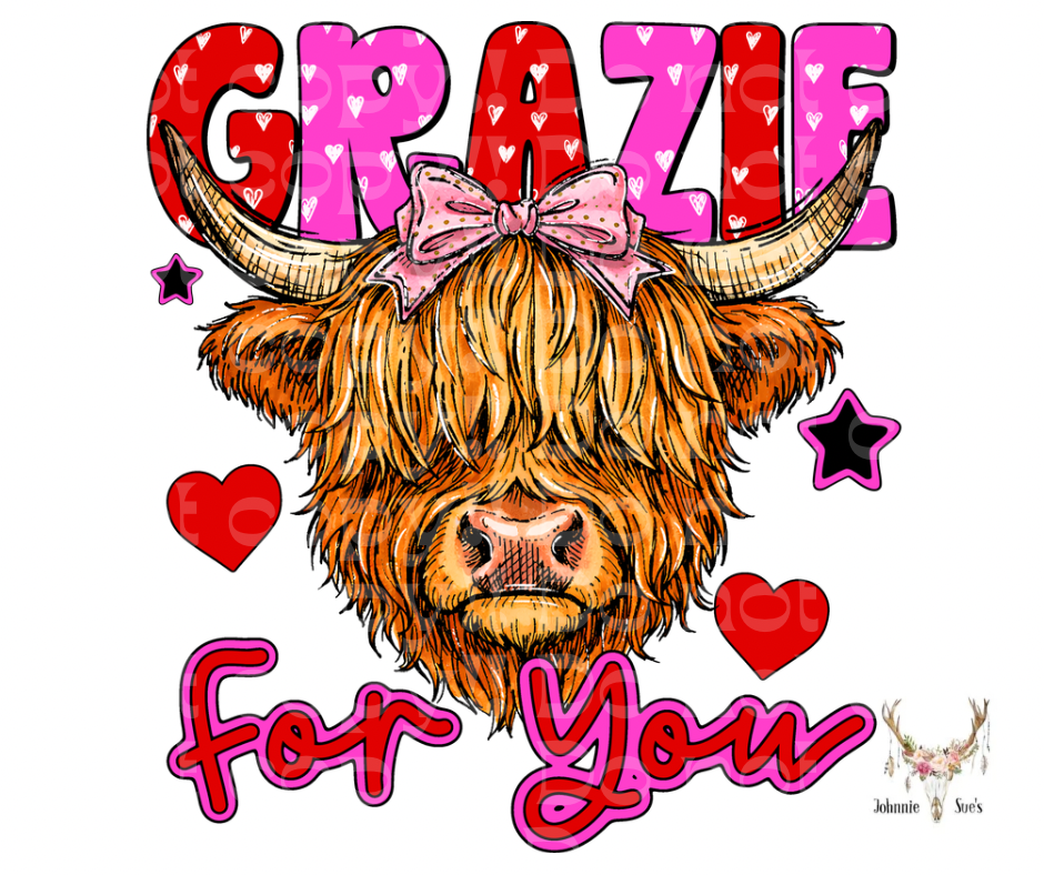 PreOrder: Grazie For You