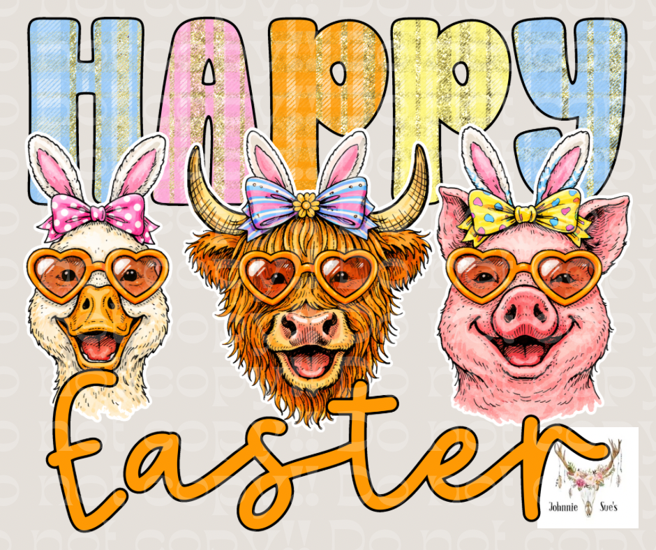 PreOrder: Happy Easter