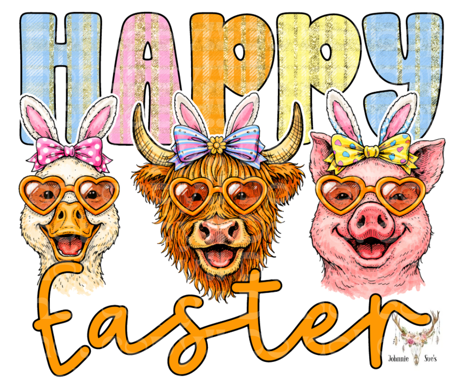 PreOrder: Happy Easter