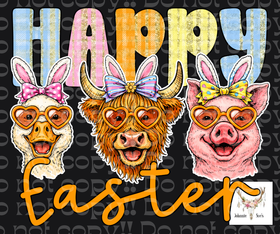 PreOrder: Happy Easter