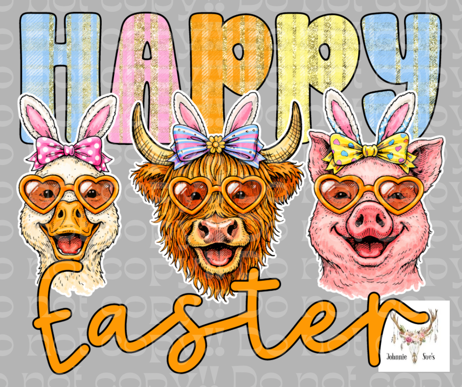 PreOrder: Happy Easter