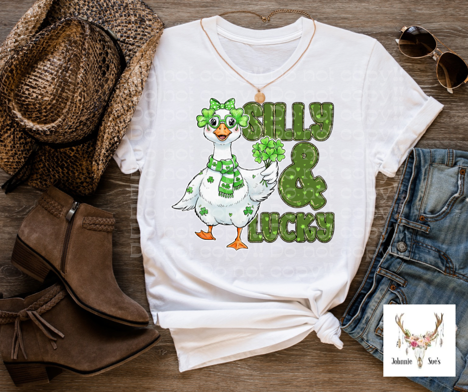PreOrder: Silly & Lucky