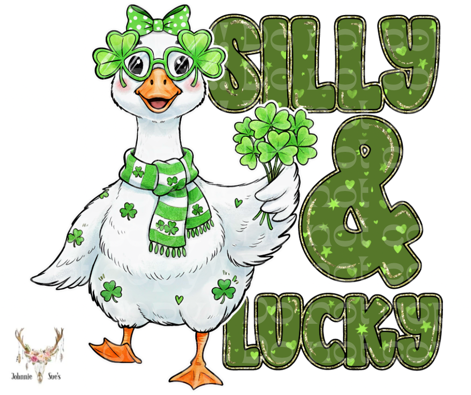 PreOrder: Silly & Lucky