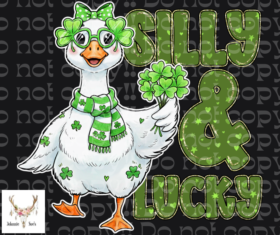 PreOrder: Silly & Lucky