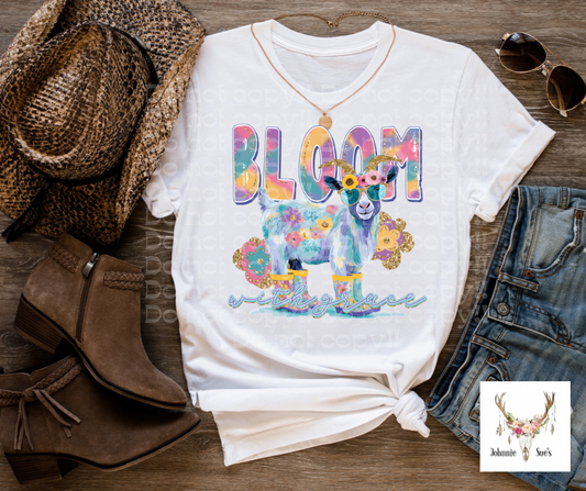 PreOrder: Bloom With Grace