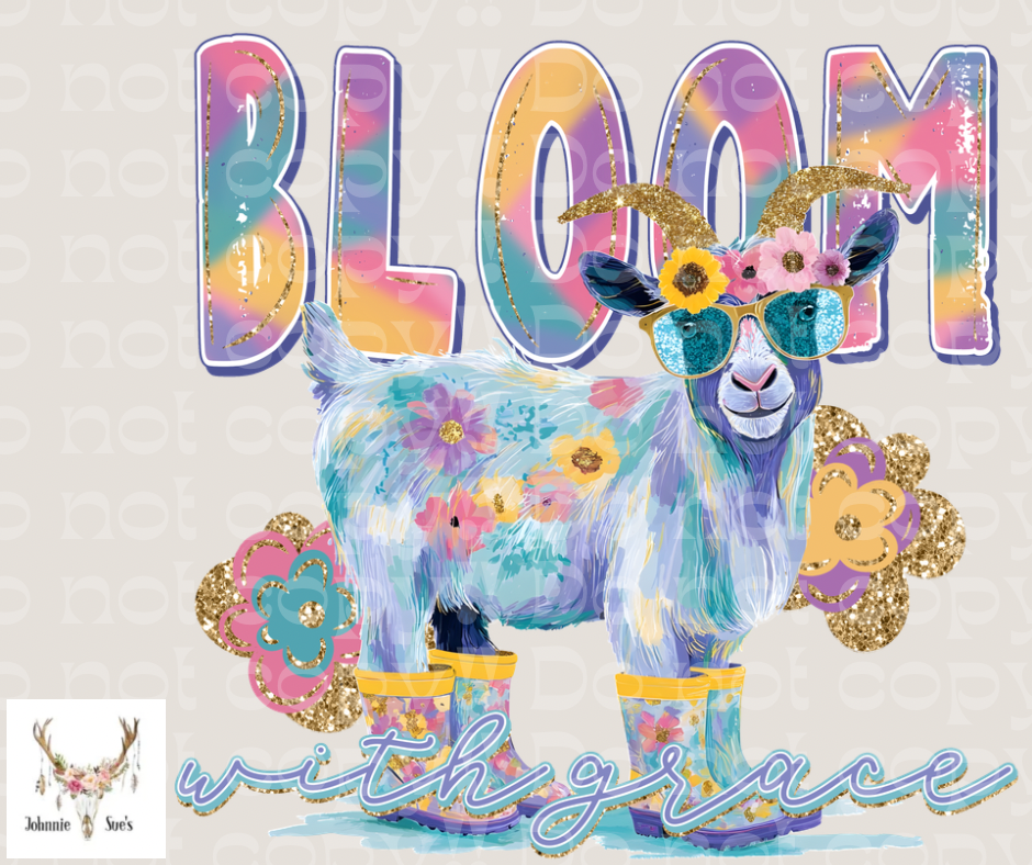 PreOrder: Bloom With Grace