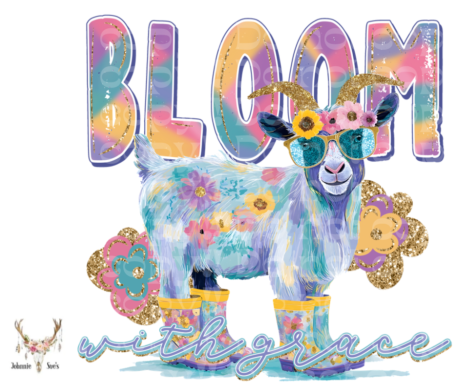 PreOrder: Bloom With Grace