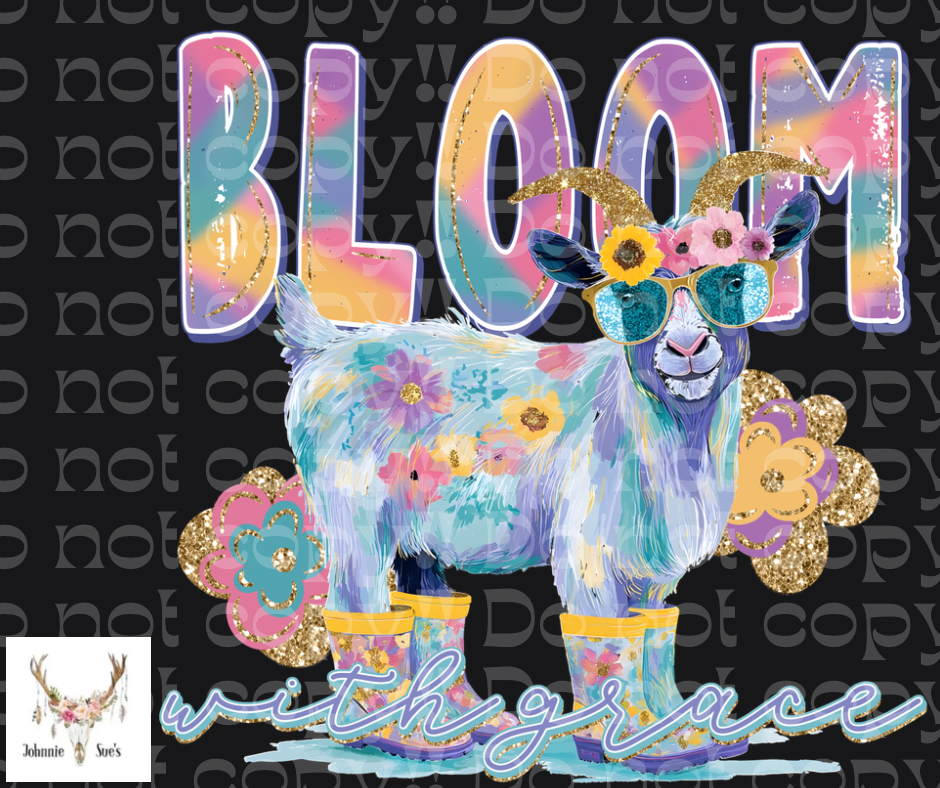 PreOrder: Bloom With Grace