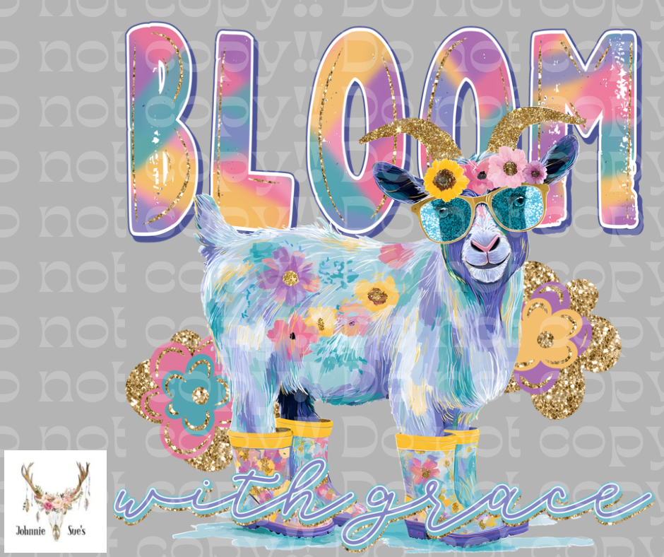 PreOrder: Bloom With Grace